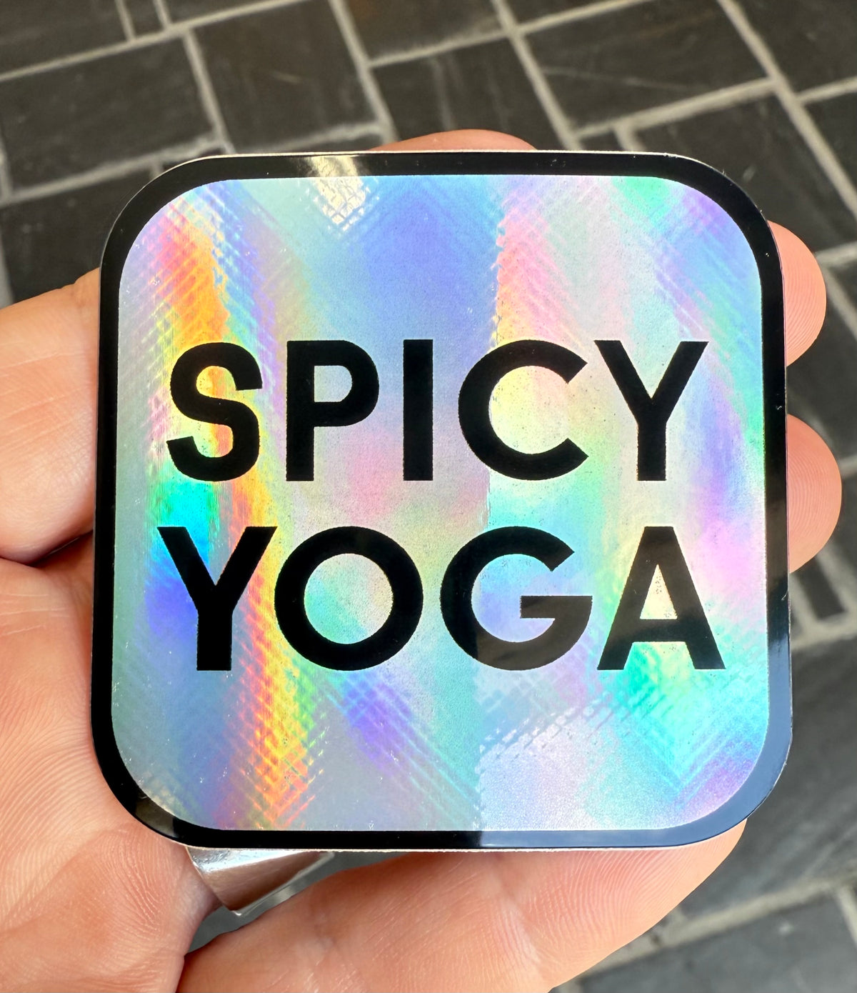 Stickers!