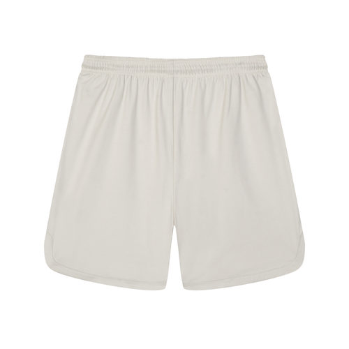 Mesh lined quick dry shorts, Greyish White