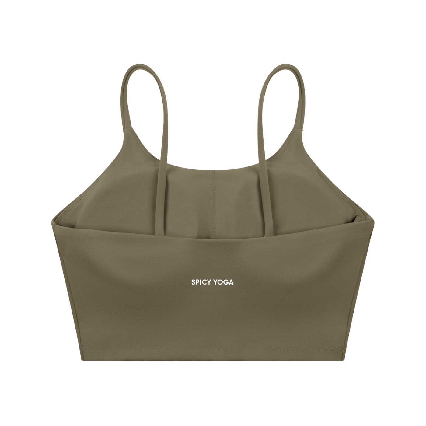 Sun Moon Spicy Yoga Sports Bra