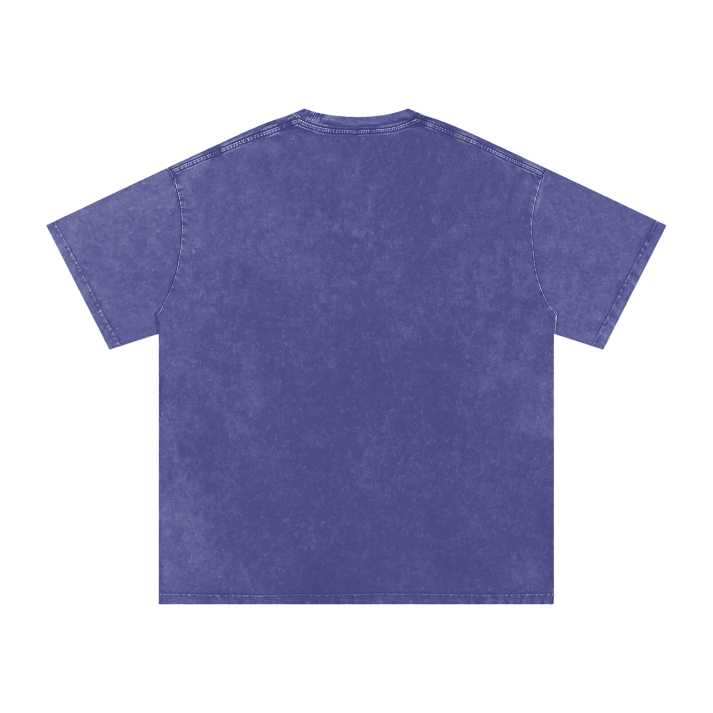 Set in Motion Mandala Tee, Oversized, Snow Washed