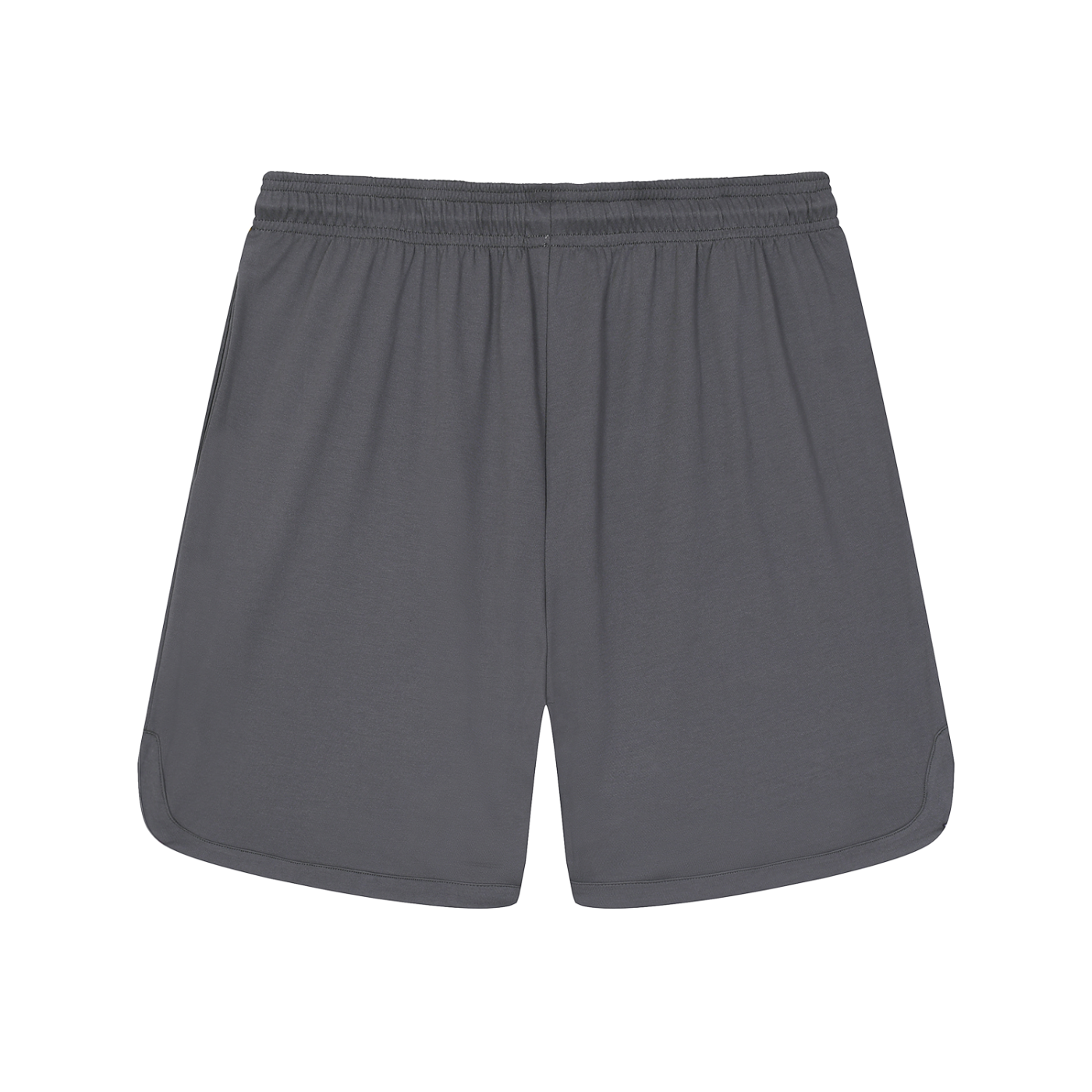 Mens Mesh-Lined Quick-Dry Performance Shorts Darks