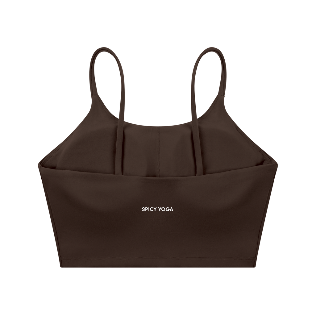 Sun Moon Spicy Yoga Sports Bra