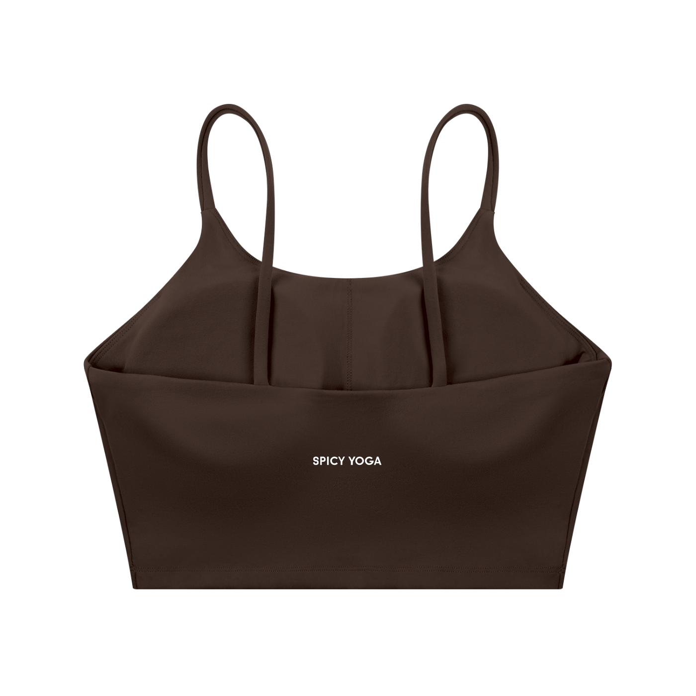 Sun Moon Spicy Yoga Sports Bra