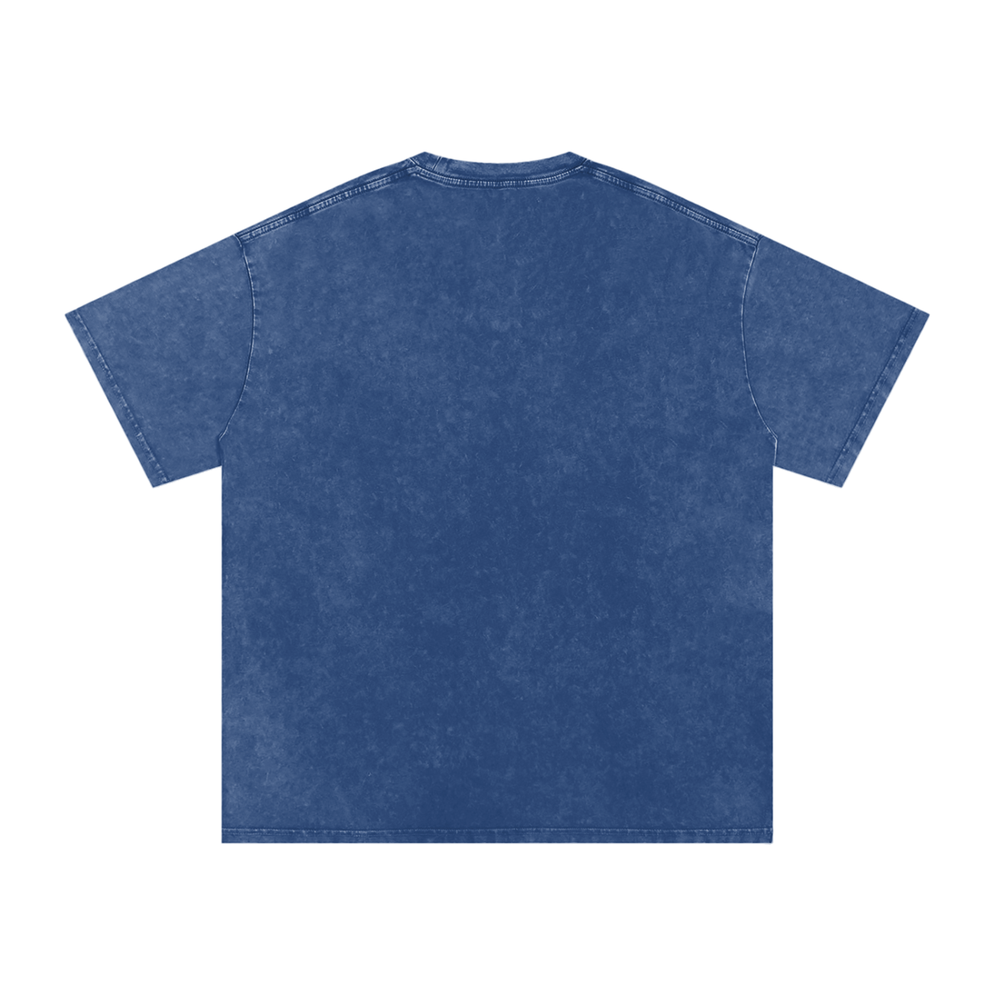 Set in Motion Mandala Tee, Oversized, Snow Washed