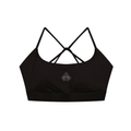 Triangles Spicy Yoga Sports Bra