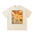 108 Sun Salutation Shirt, Unisex Oversized