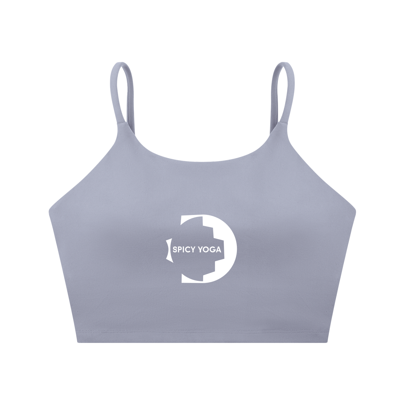 Sun Moon Spicy Yoga Sports Bra