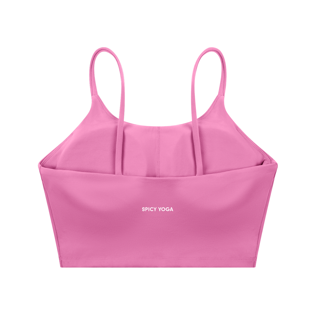 Sun Moon Spicy Yoga Sports Bra