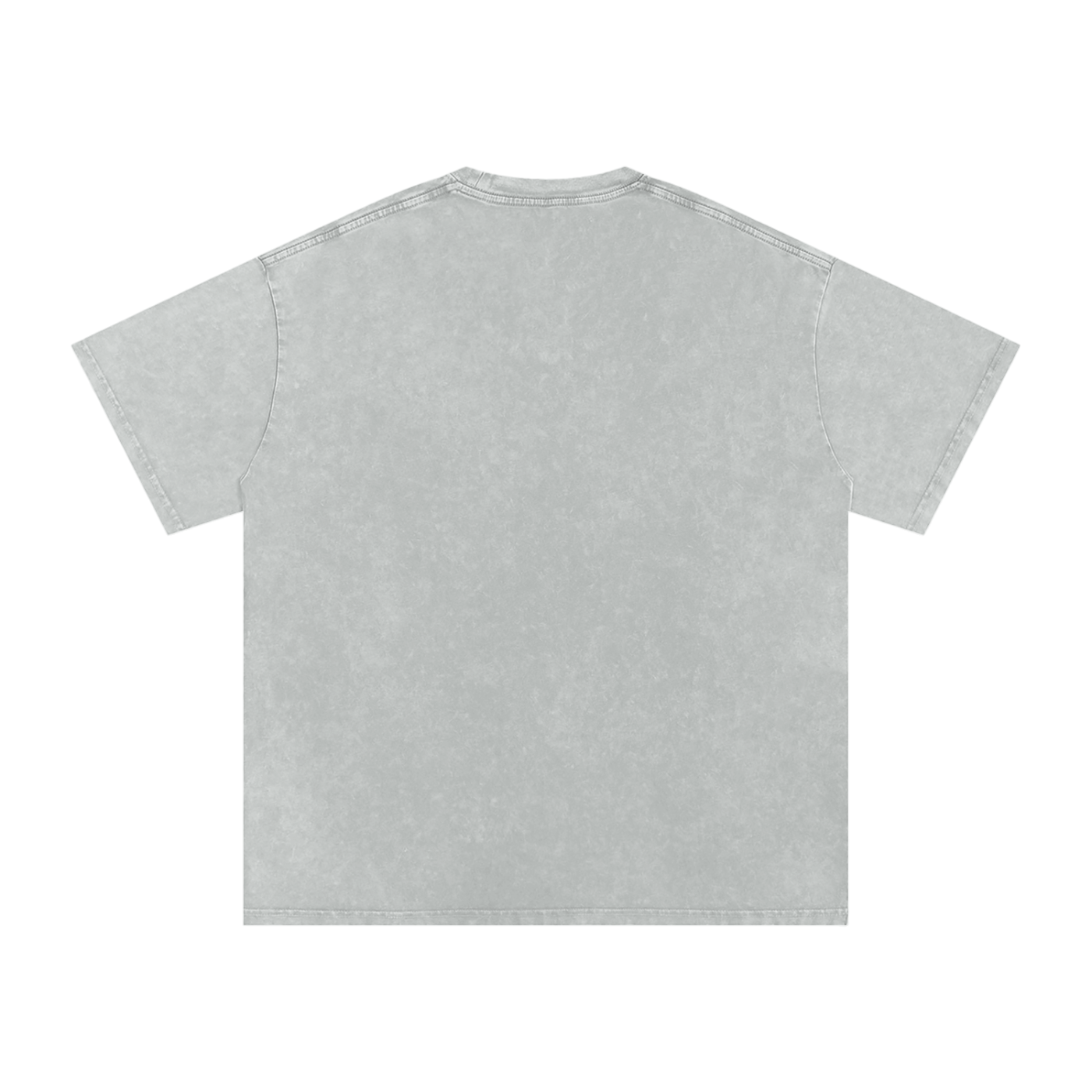 Set in Motion Mandala Tee, Oversized, Snow Washed