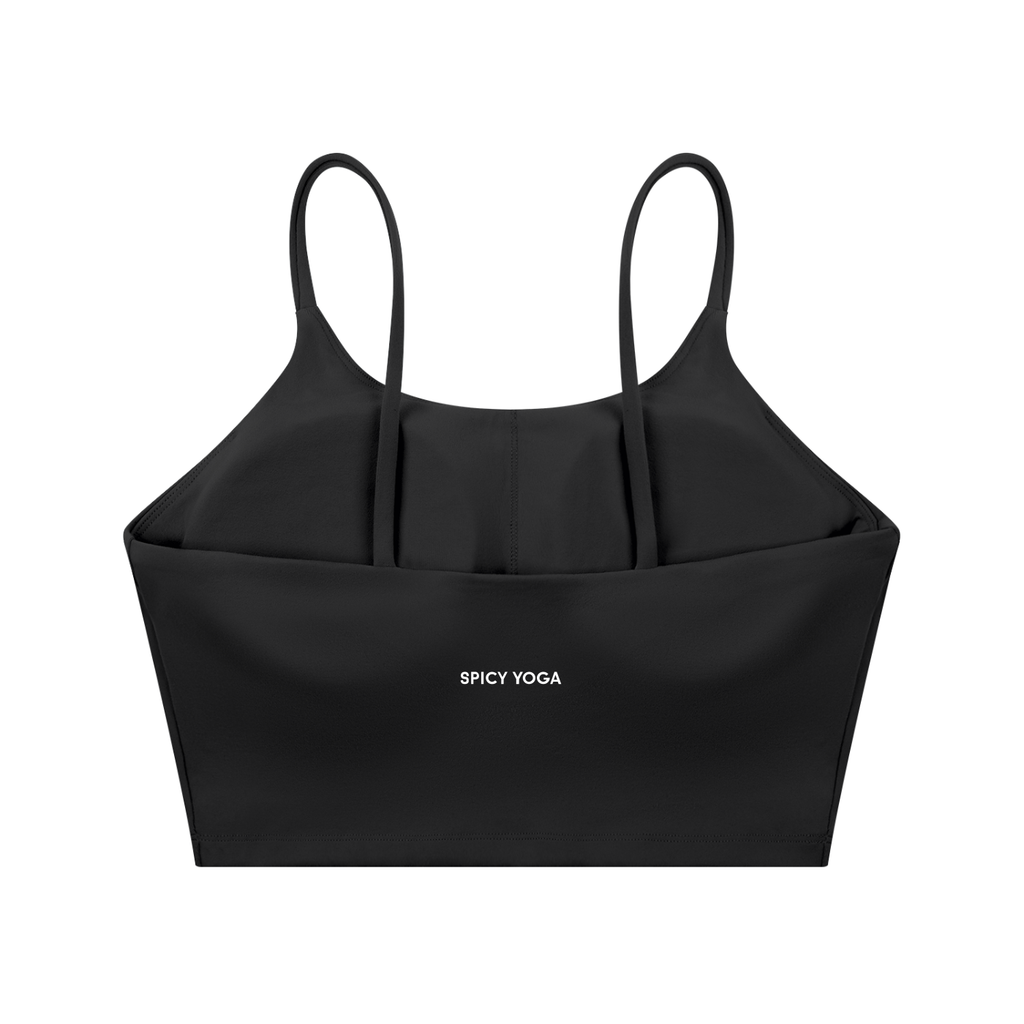 Sun Moon Spicy Yoga Sports Bra