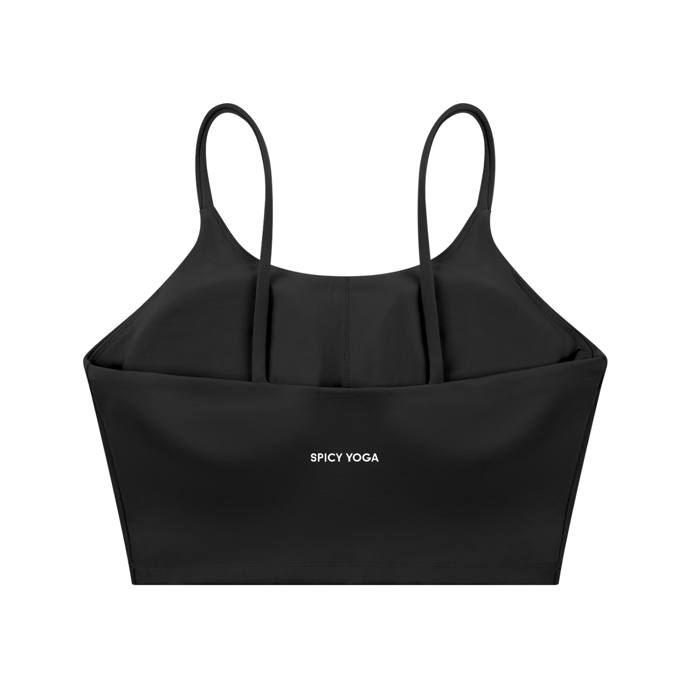 Sun Moon Spicy Yoga Sports Bra