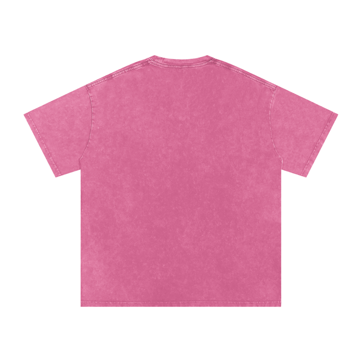 Set in Motion Mandala Tee, Oversized, Snow Washed