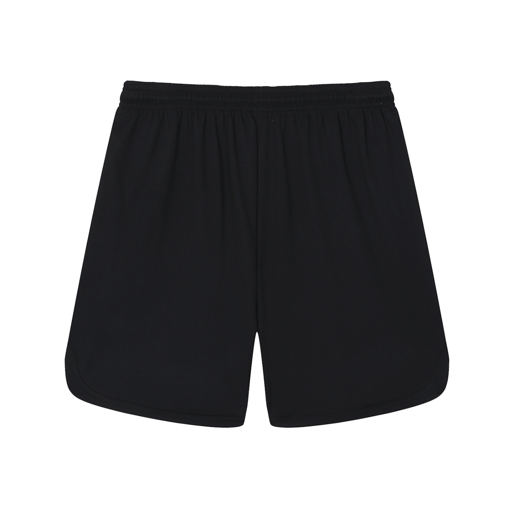 Mens Mesh-Lined Quick-Dry Performance Shorts Darks