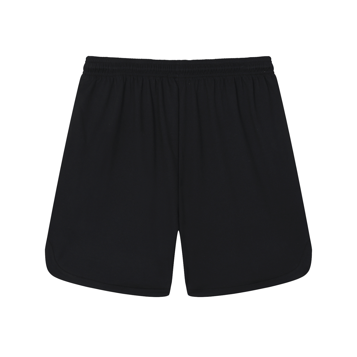 Mens Mesh-Lined Quick-Dry Performance Shorts Darks