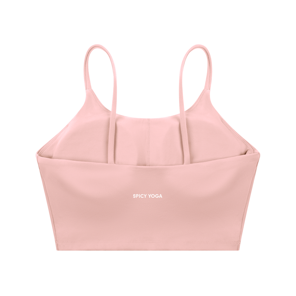 Sun Moon Spicy Yoga Sports Bra