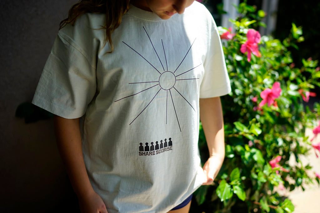Share Sunrise Tee