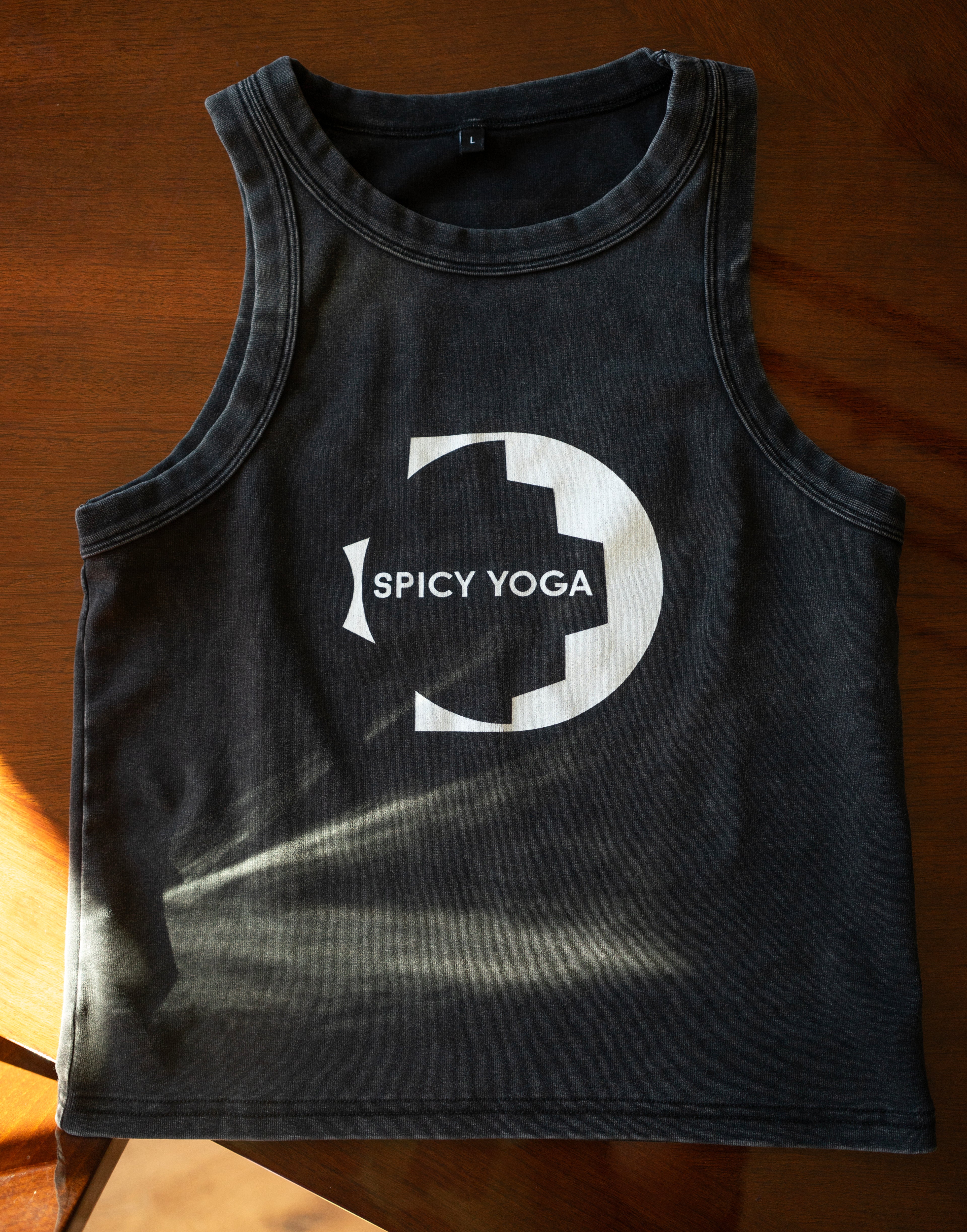 Sun Moon Women's Tank, Black