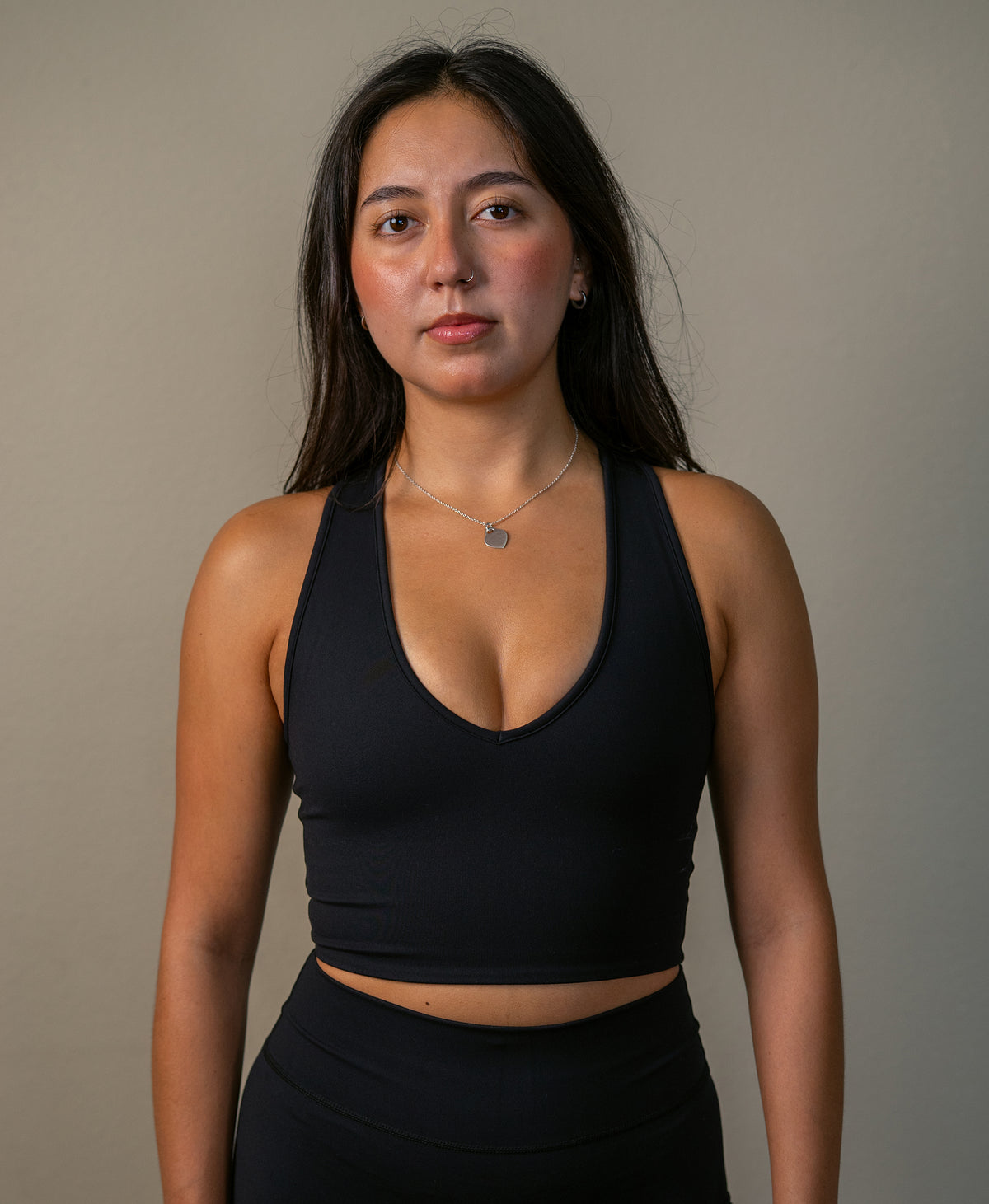 Tapas Top Black