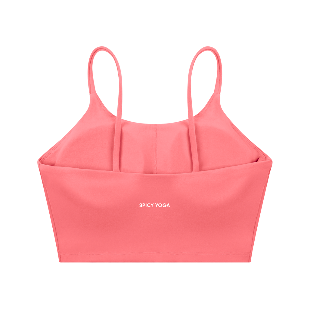 Sun Moon Spicy Yoga Sports Bra