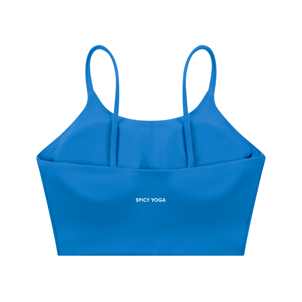 Sun Moon Spicy Yoga Sports Bra