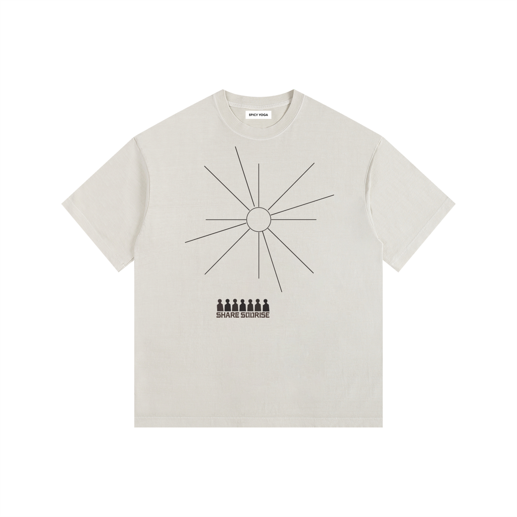 Share Sunrise Tee