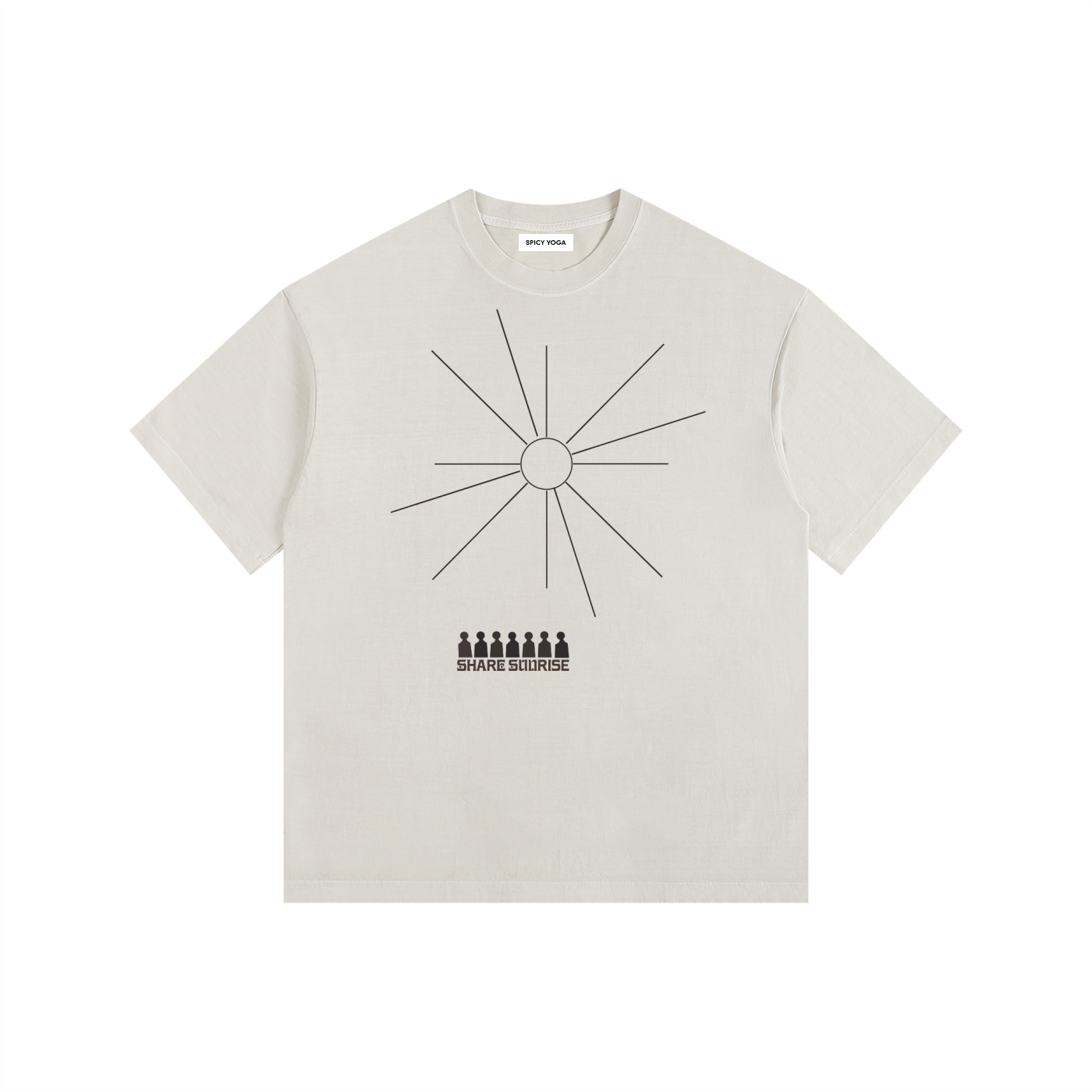 Share Sunrise Tee