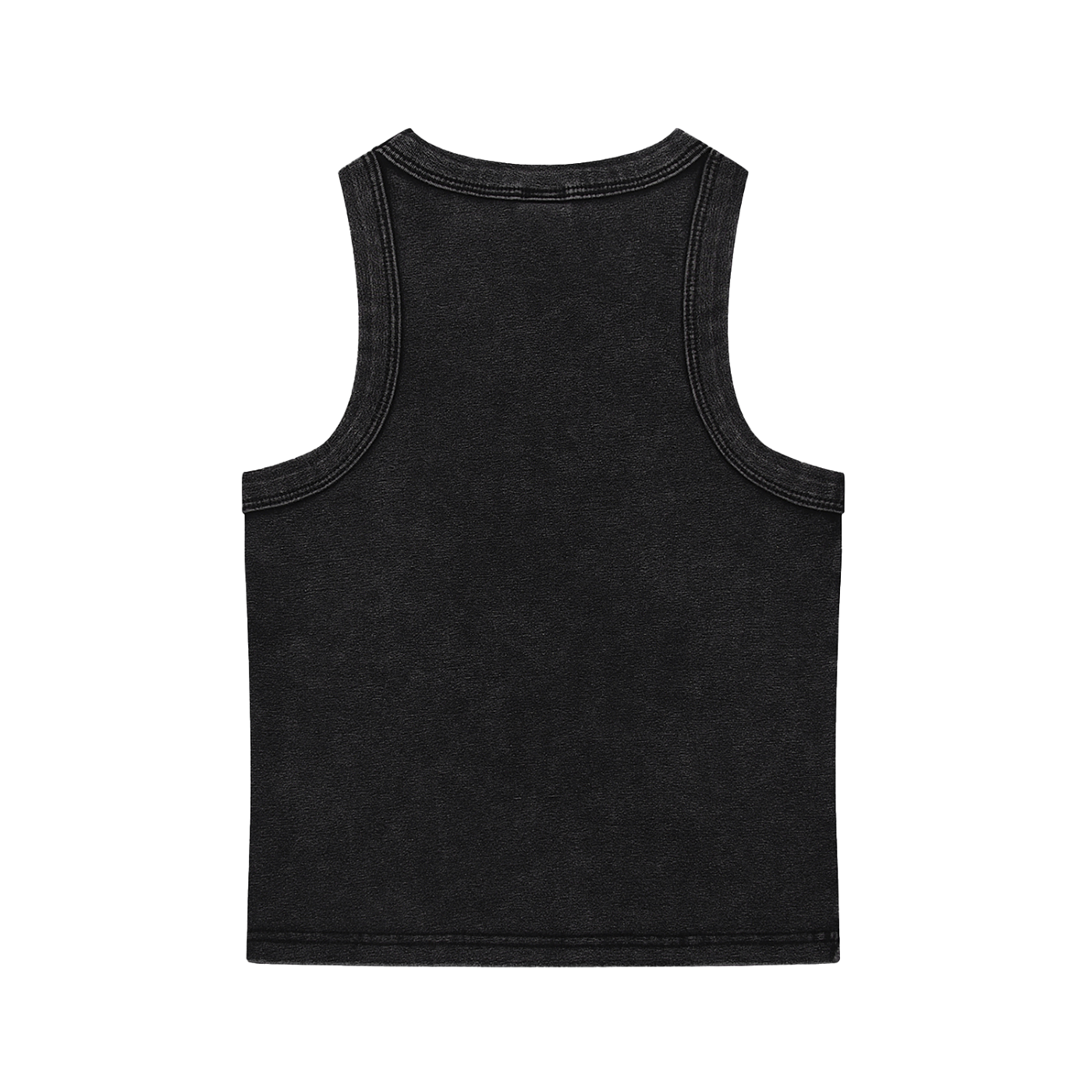 Sun Moon Women's Tank, Black