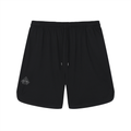 Mens Mesh-Lined Quick-Dry Performance Shorts Darks