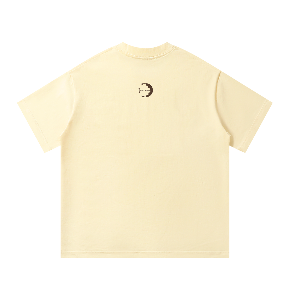 108 Sun Salutation Shirt, Unisex Oversized
