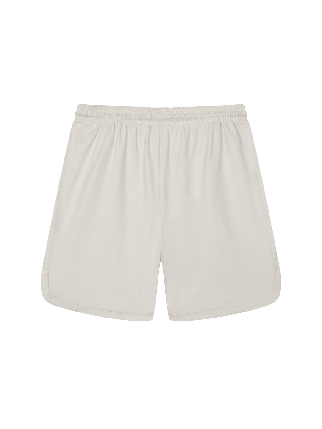 Mesh lined quick dry shorts, Greyish White